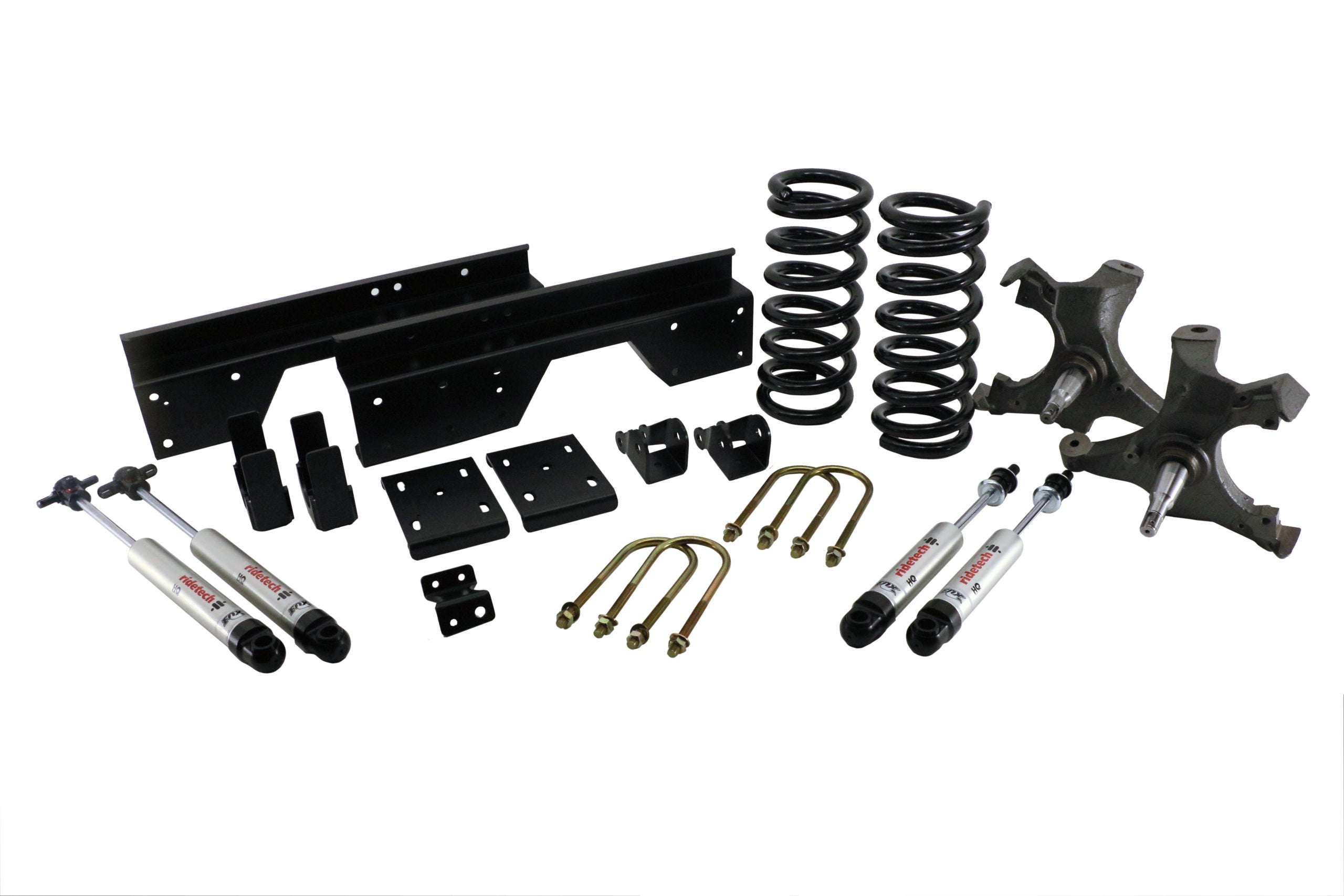 StreetGrip System For 1990-1993 C1500 454SS  HD Spindles And 14 Bolt.