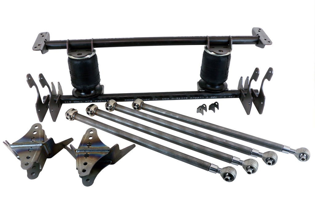 Universal HD 4-Link For 4" Diameter Axle  Weld-on.