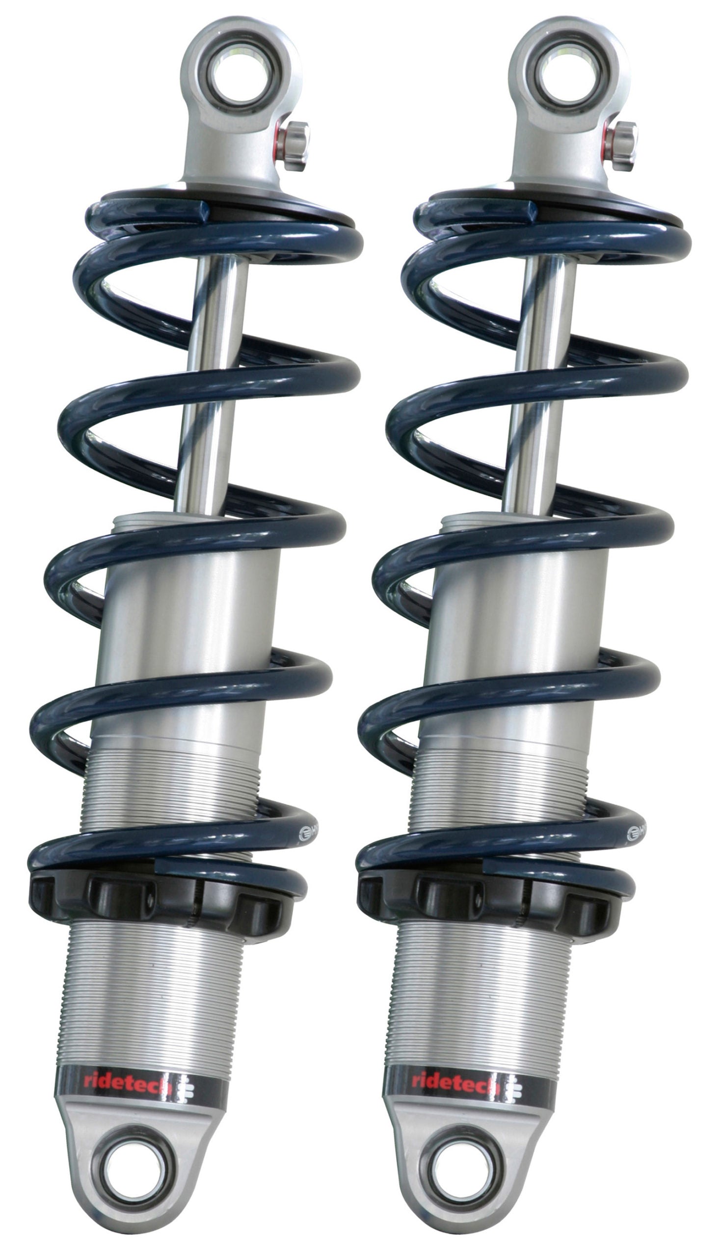 HQ Coil-Overs For 1973-1987 C10. For Use With Ridetech 4-Link.