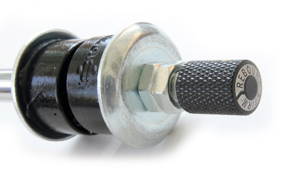 Front HQ Shock Absorber With 5.75" Stroke With Extra Wide T-bar/stud Mounting.