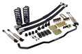 StreetGrip System For 1967-1969 GM F-Body With Big Block.