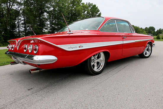 HQ Rear Coil-Over Upgrade Kit For 1958-1964 Impala.