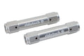 Billet Aluminum Tie Rod Adjusters For 1963-1970 C10.