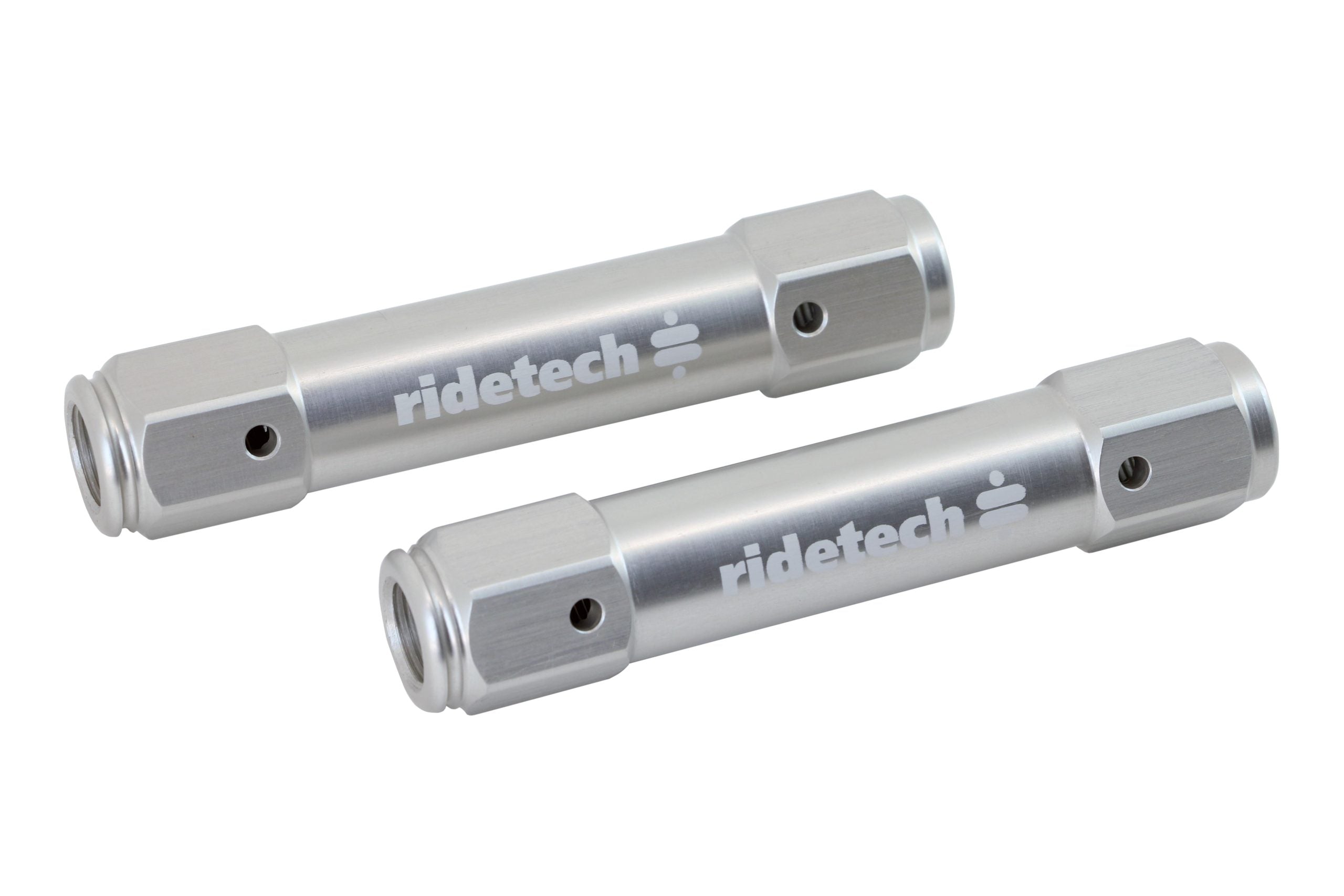 Billet Aluminum Tie Rod Adjusters For 1996-2004 S10.