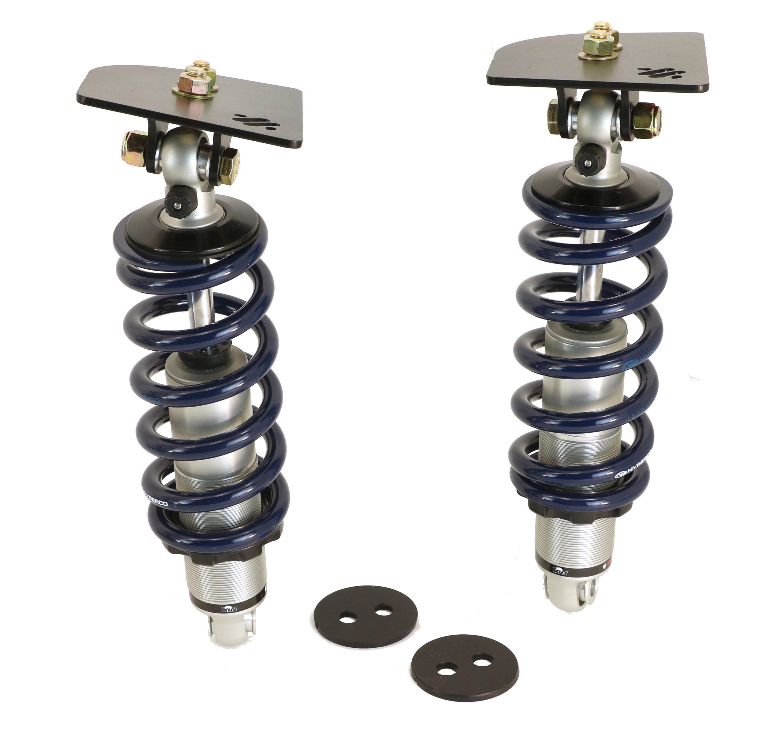 TQ Coil-Over System For 1958 Impala.