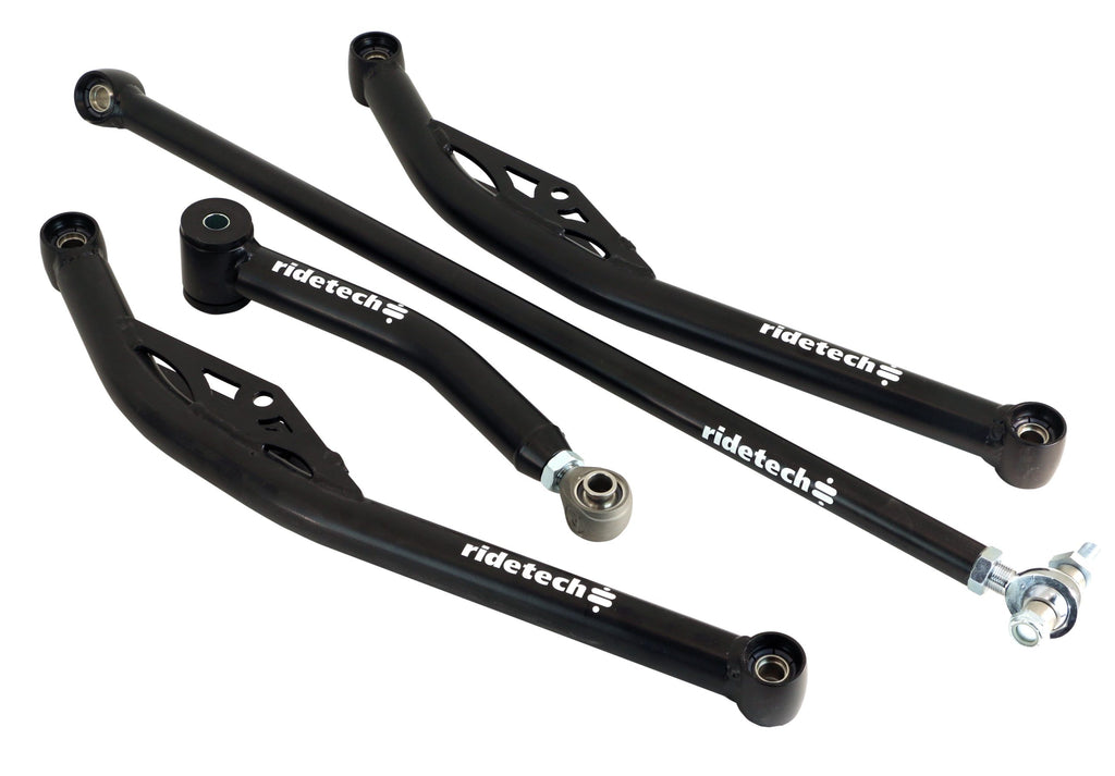 Rear HQ Coil-Over And StrongArm Kit For 1959-1964 Impala.