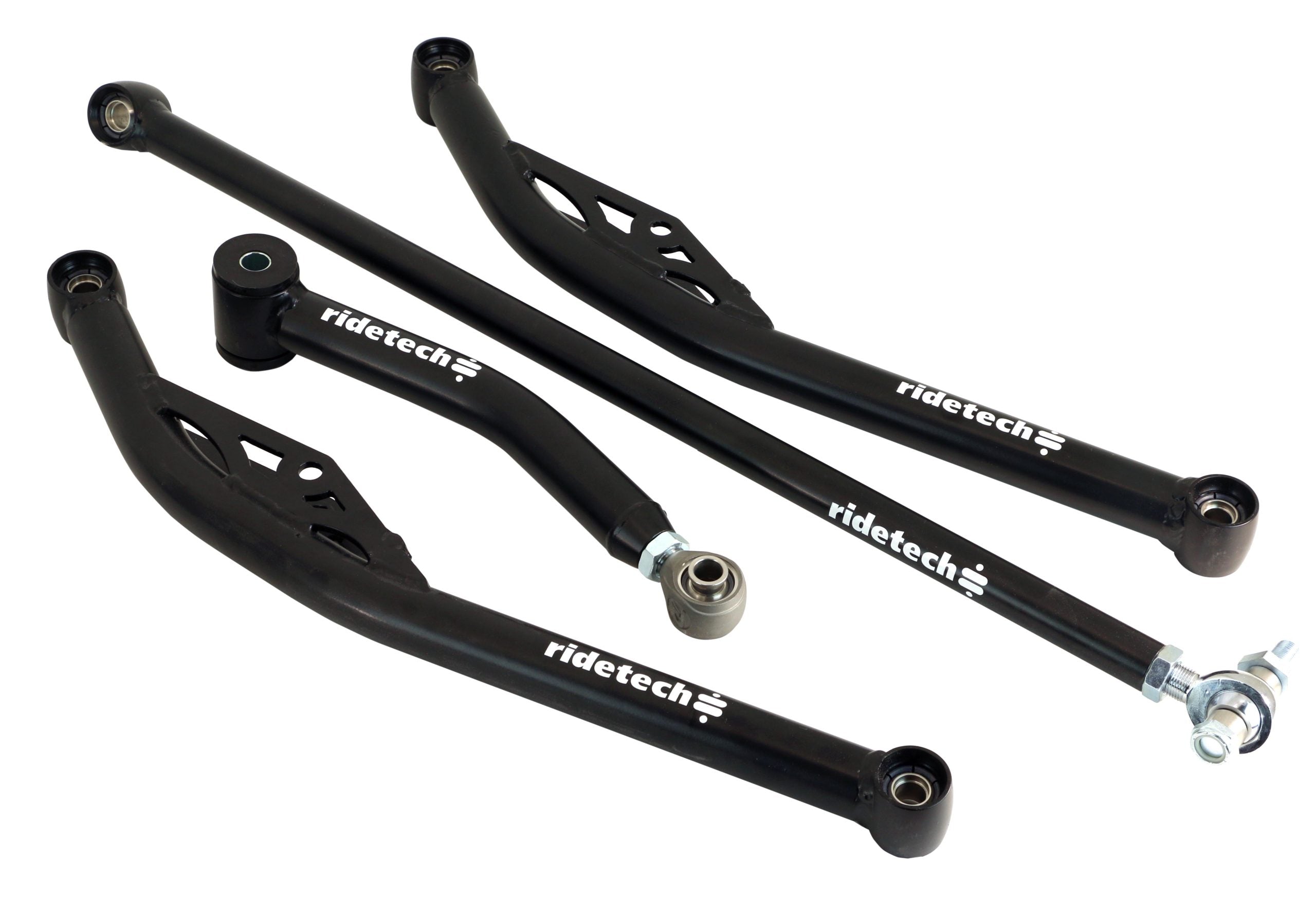Rear HQ Coil-Over And StrongArm Kit For 1959-1964 Impala.