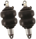 Front HQ Shockwaves  1000 Series With 4.1" Stroke And 1.7" Eye.