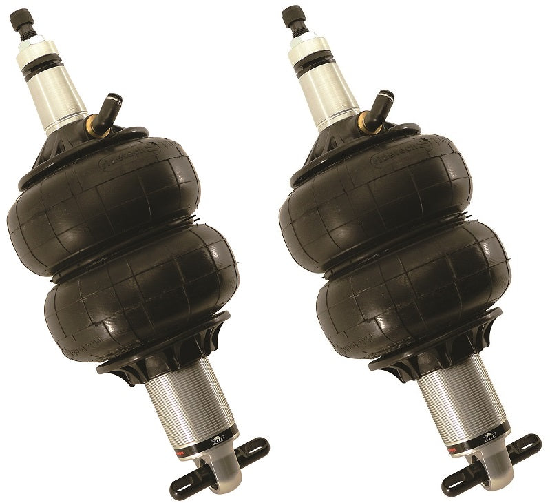 Front HQ Shockwaves For 1991-1996 GM B-Body. For Use With Stock Lower Arms.
