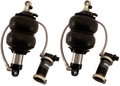 Front TQ Shockwaves  1000 Series With 4.1" Stroke And 1.7" Eye.