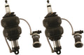 Front TQ Shockwaves For 1978-1988 GM G-Body. For Use With Ridetech Lower Arms.