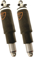 Rear HQ Shockwaves  7000 Series With 6.3" Stroke And 1.7" Eye.