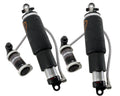 Rear TQ Shockwaves  8000 Series With 4.1" Stroke And 2" Stud.
