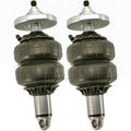 Front TQ Shockwaves For 1961-1965 Falcon. For Use With Ridetech Upper Arms.