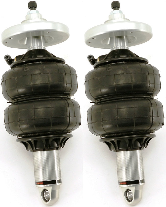 Front TQ Shockwaves For 1967-1970 Mustang. For Use With Ridetech Upper Arms.