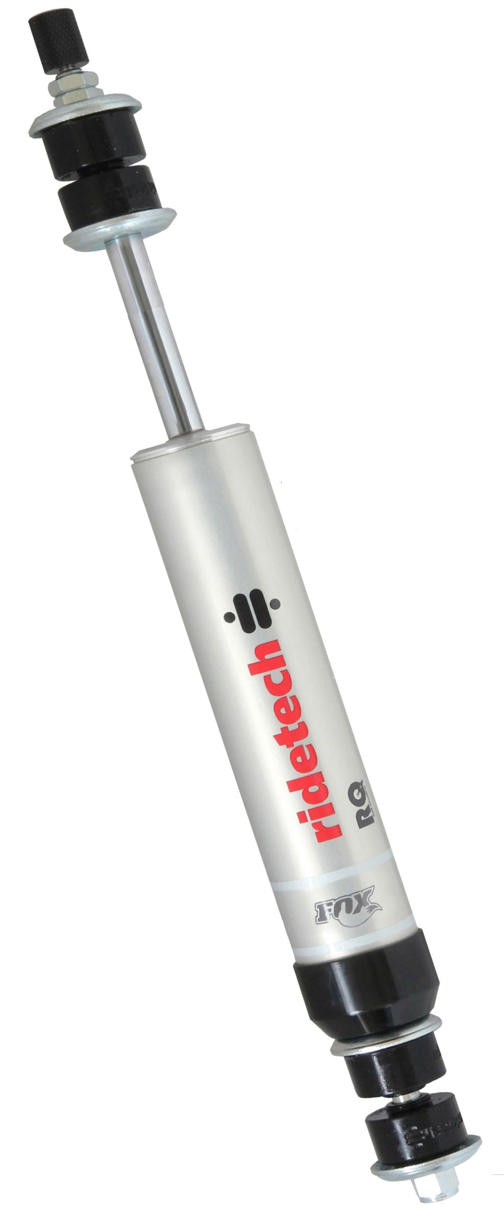 Front HQ Shock Absorber With 5.25" Stroke With Stud/stud Mounting.