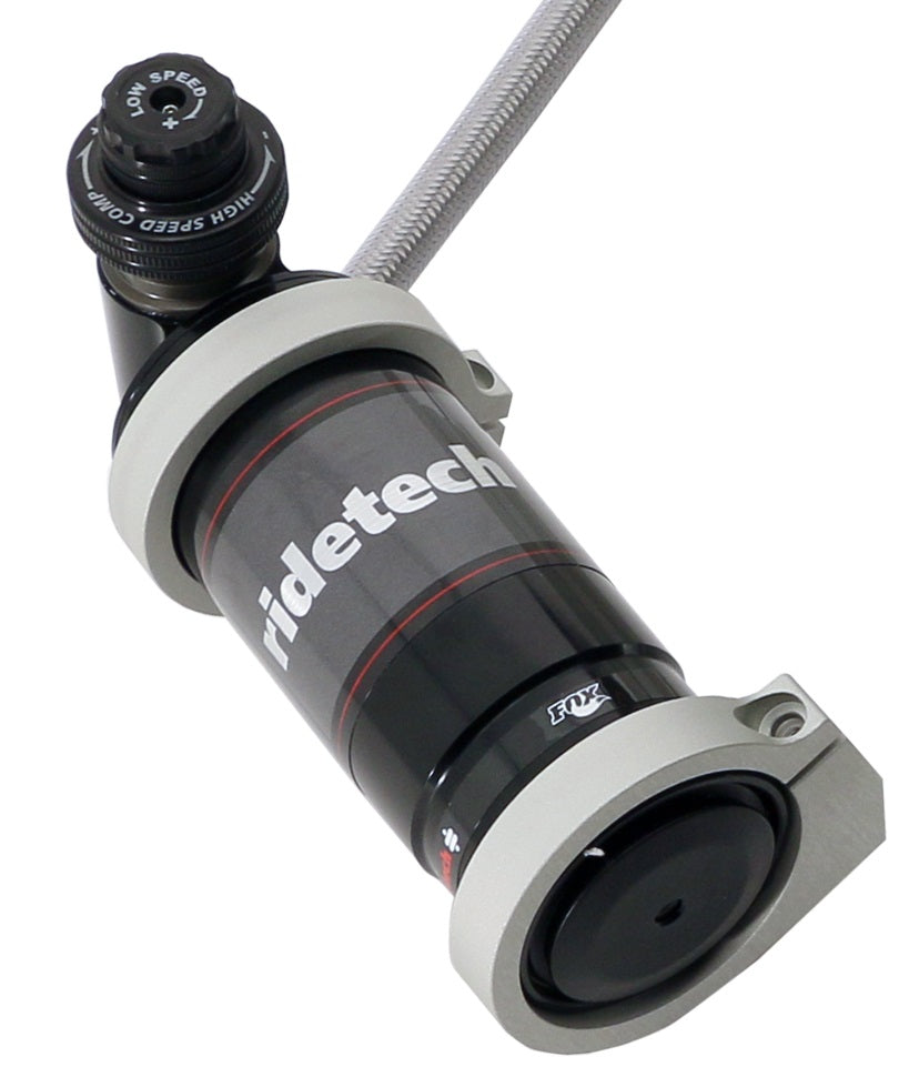 Rear TQ Shockwaves For 1964-1972 GM A-Body. For Use With Moser/GearFX Housing.