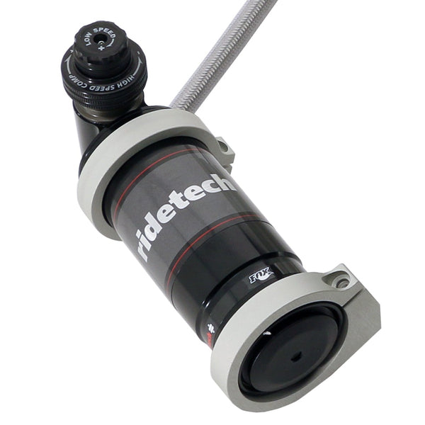 Front TQ Coil-Overs For 1967-1970 Mustang. For Use W/ Ridetech Upper Arms.