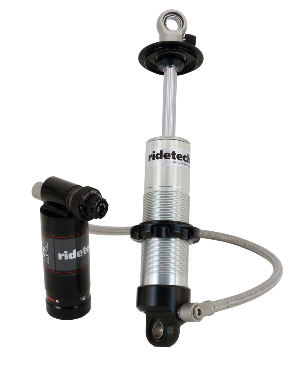 TQ Coil-Over Shock With 4.1" Stroke And 2" Stud Mount  Universal.