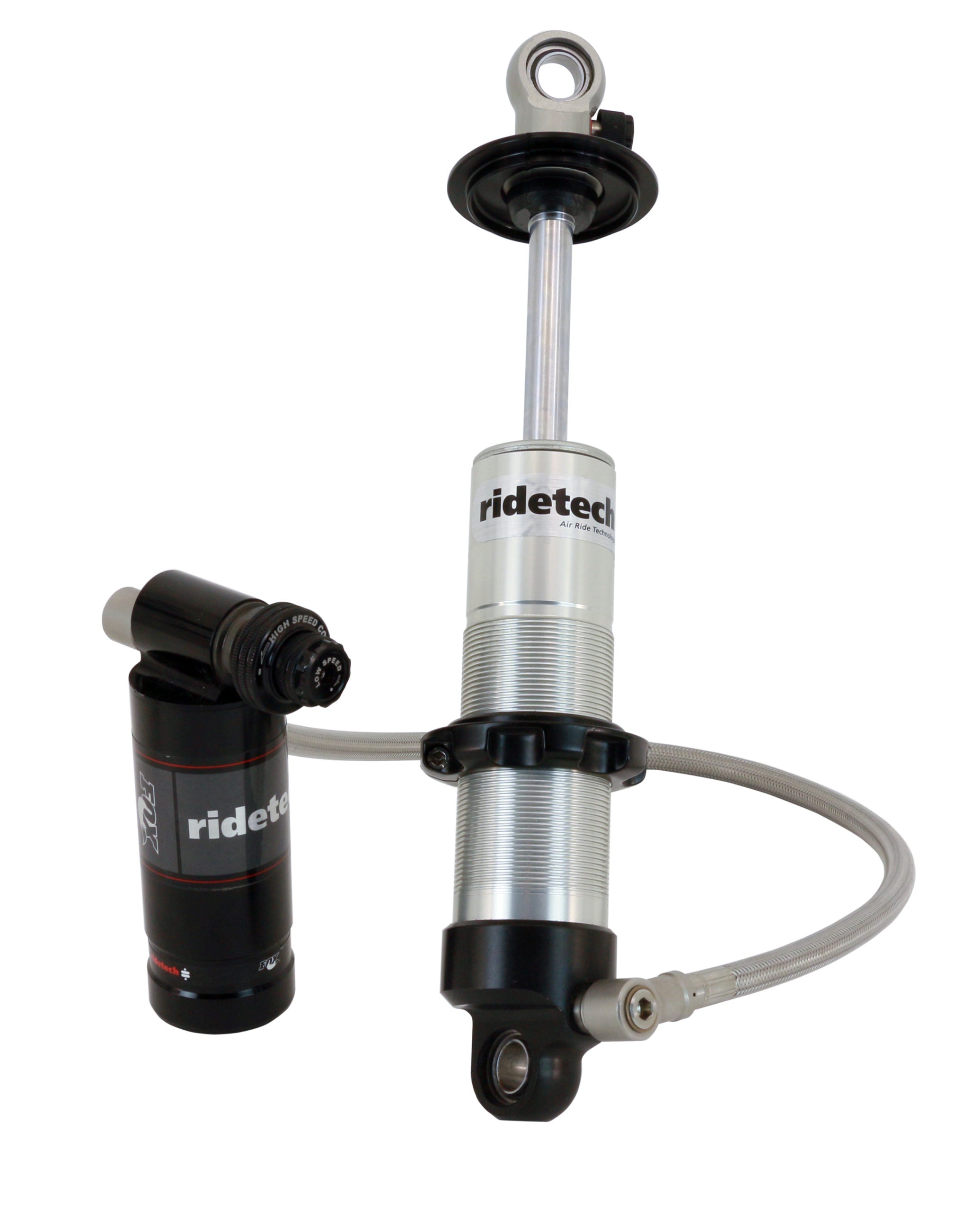 TQ Coil-Over Shock With 4.1" Stroke And 2" Stud Mount  Universal.