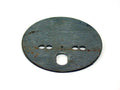 Air Spring Patten Plate  Centered  1/8" Thick X 5.5" O.D.
