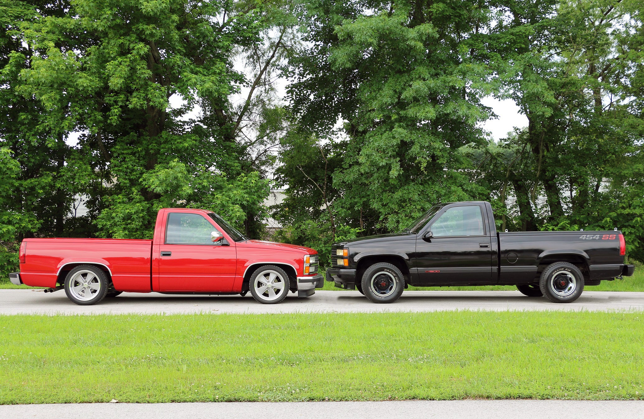 StreetGrip System For 1988-1998 C1500  HD Spindle And 10 Bolt.