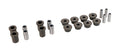 Front Delrin Control Arm Bushing Kit For 1988-1996 Corvette.