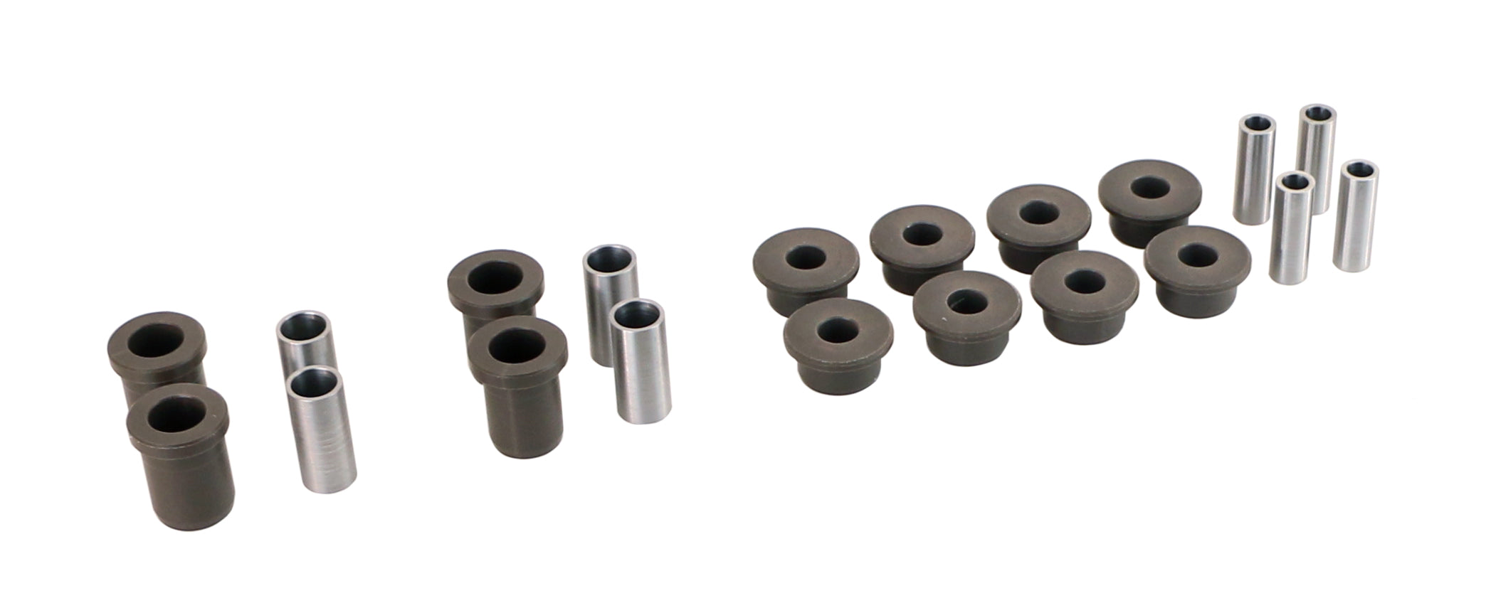 Front Delrin Control Arm Bushing Kit For 1988-1996 Corvette.
