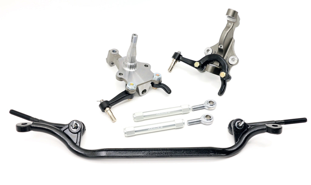 TruTurn System For 1967-1969 GM F-Body And 1968-1974 Nova.