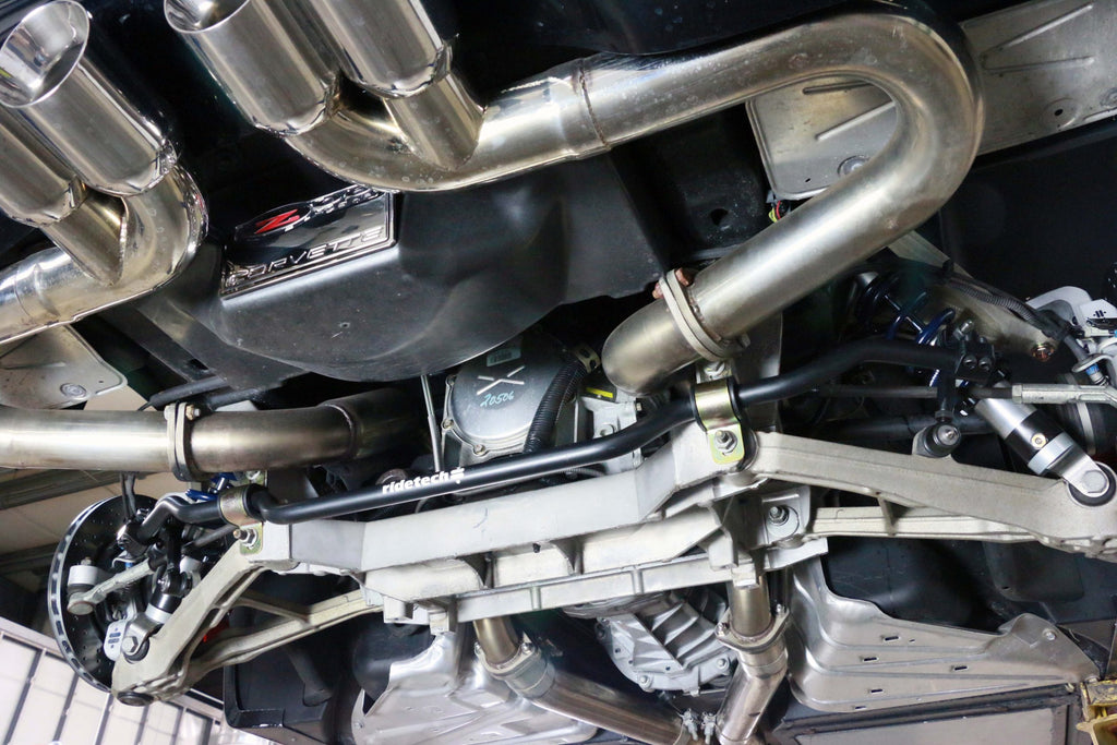 Rear Sway Bar For 1997-2013 Corvette.