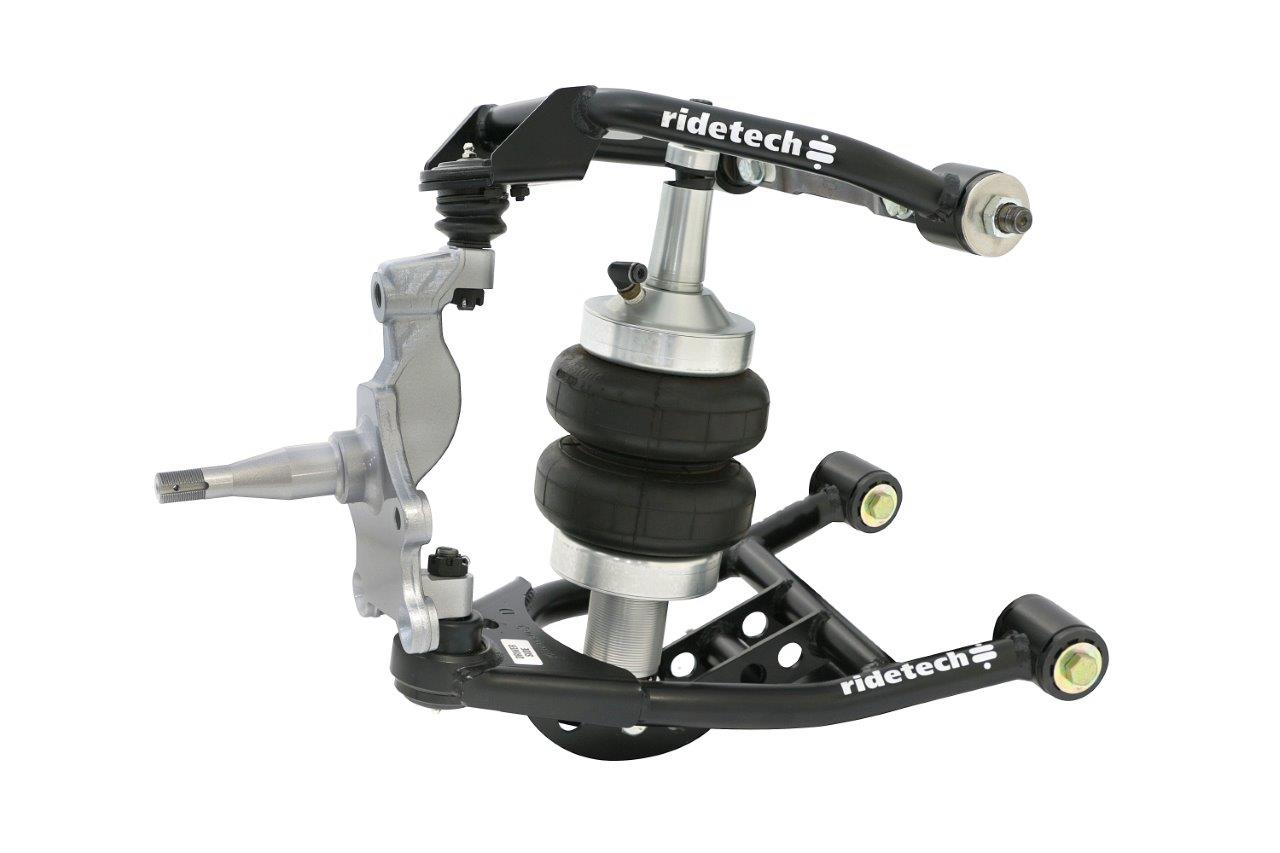 TQ Air Suspension System For 1968-1972 GM A-Body.