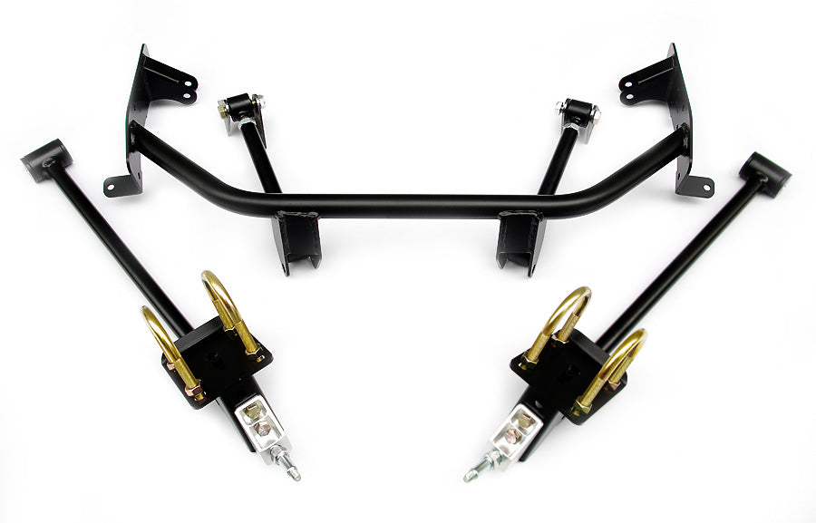 Air Suspension System For 1960-1964 Galaxie.