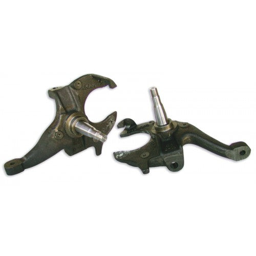 2" Drop Spindles For 1982-202 S10  Sonoma And 1984-1997 S10 Blazer.
