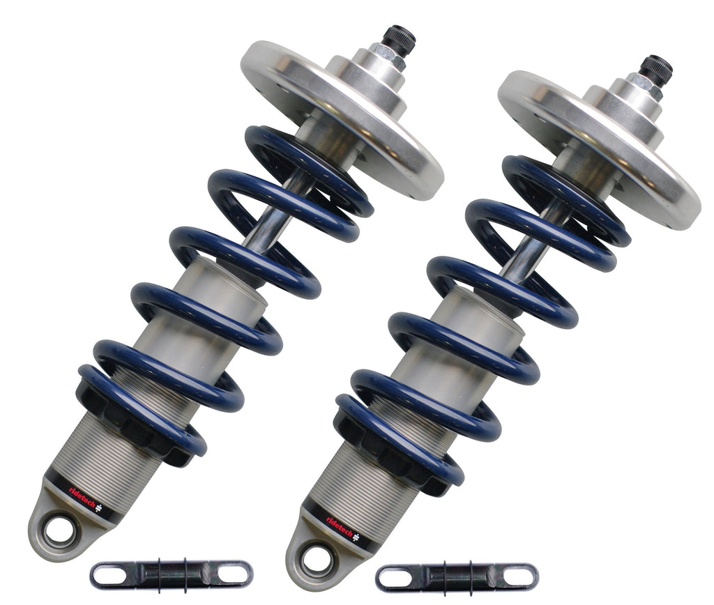 Front HQ Coil-Overs For 1964-1966 Mustang. For Use With Stock Upper Arms.