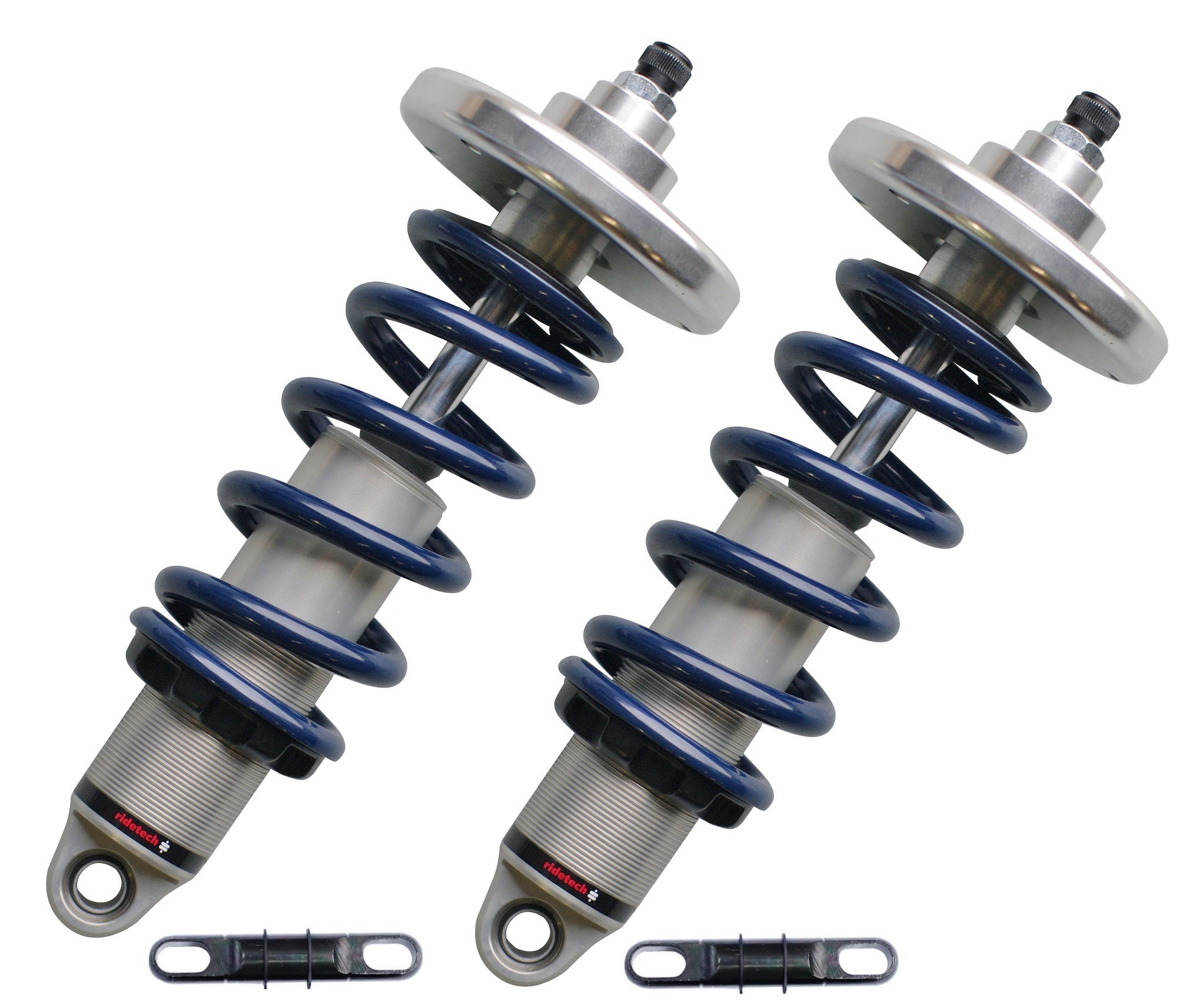 Front TQ Coil-Overs For 1967-1970 Mustang. For Use W/ Ridetech Upper Arms.
