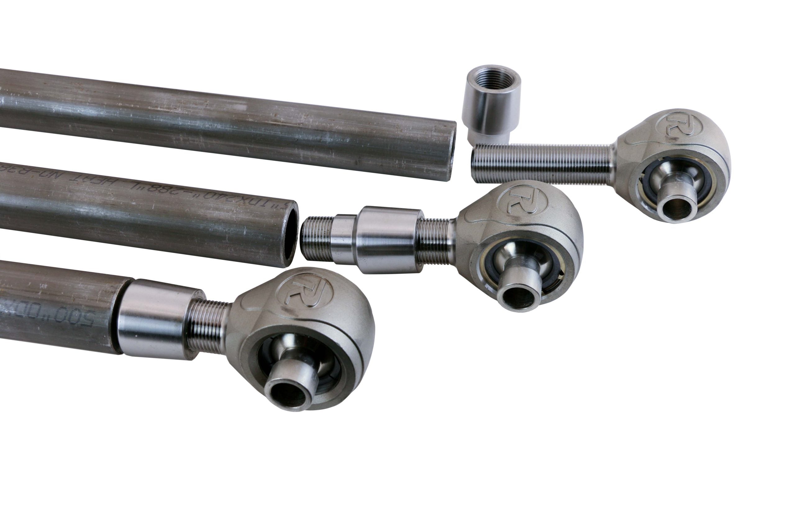 Universal HD 4-Link For 4" Diameter Axle  Weld-on.