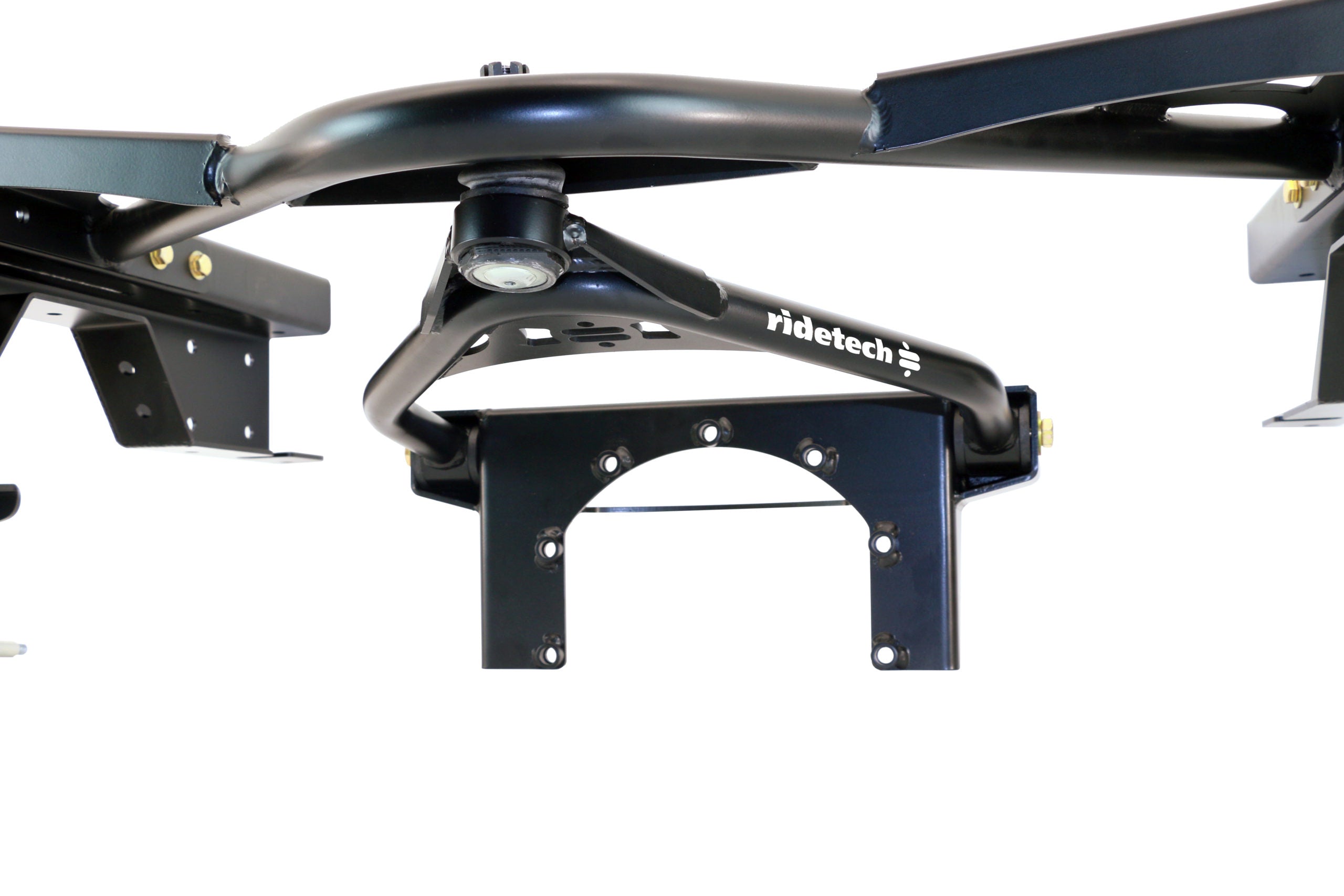 Bolt-On Wishbone System For 1988-1998 C1500 With 10 Bolt Reared.
